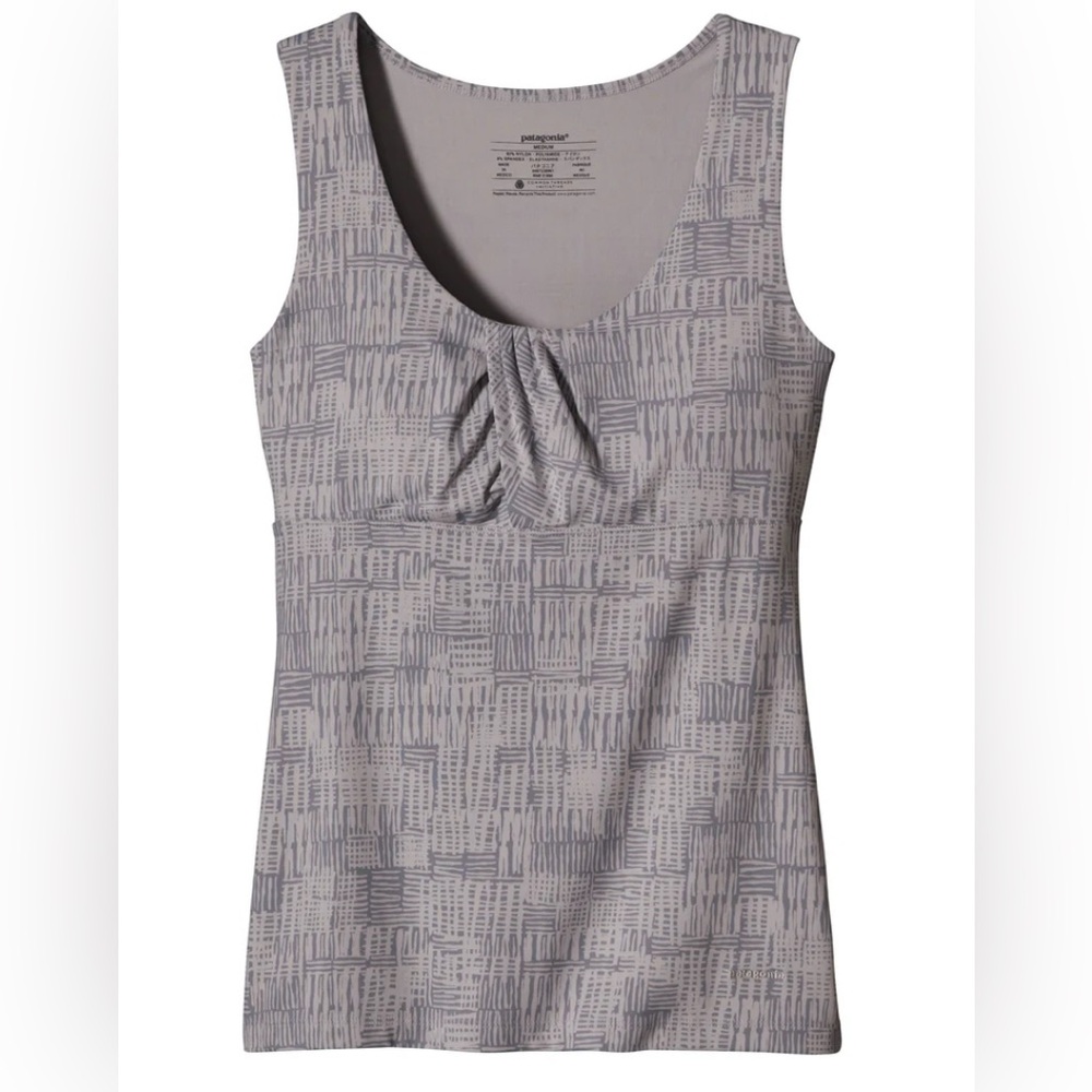 Patagonia Women’s Bandha Sleeveless Tank Top Size Large